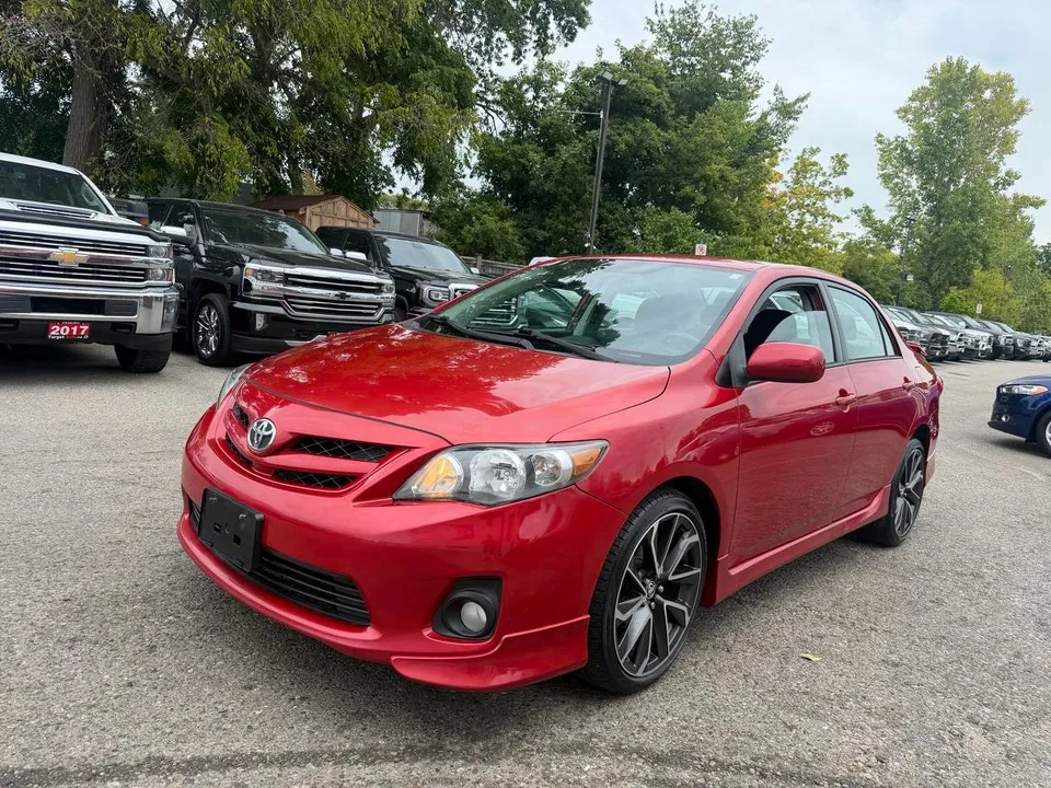 Toyota Corolla 2012 photo 3