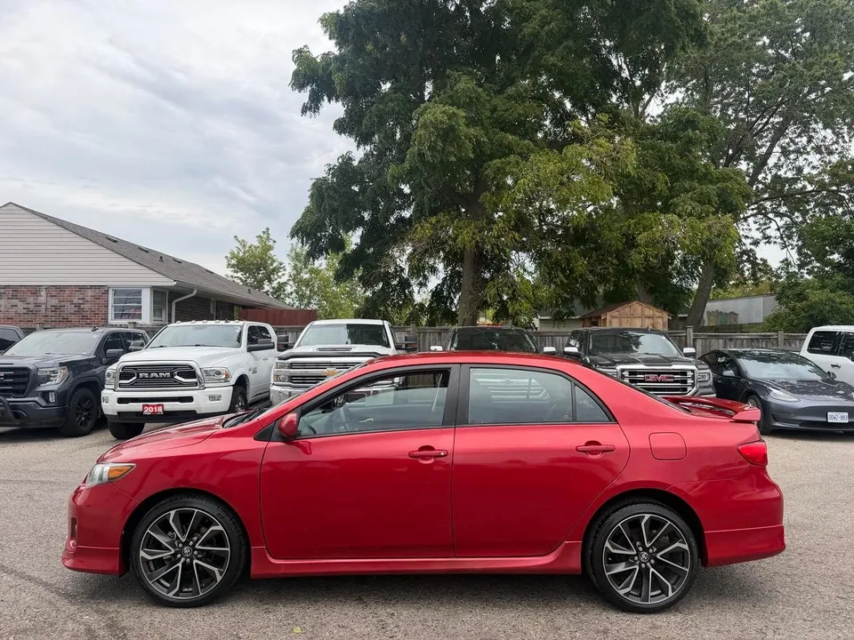 Toyota Corolla 2012 photo 4
