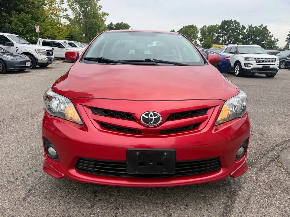 Toyota Corolla 2012 photo 2