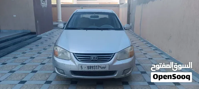 Kia Cerato 2008 photo 5