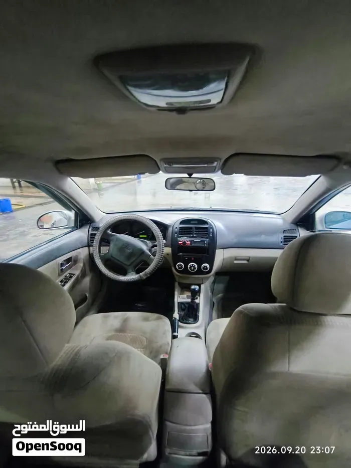 Kia Cerato 2008 photo 3