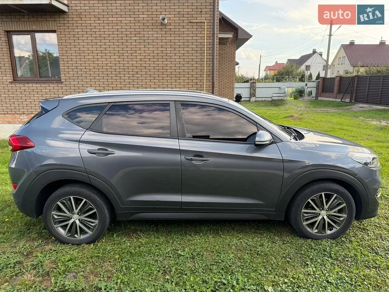 Hyundai Tucson 2016 photo 4