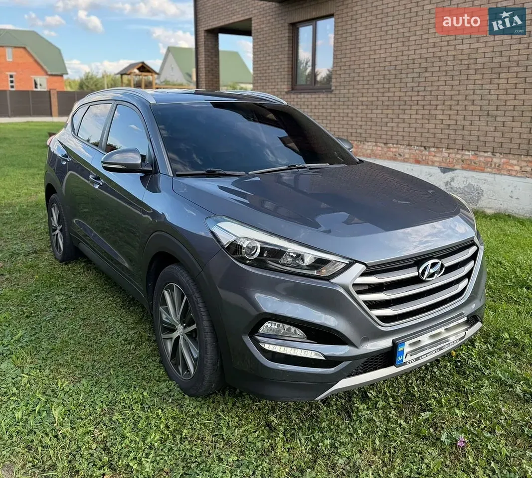 Hyundai Tucson
