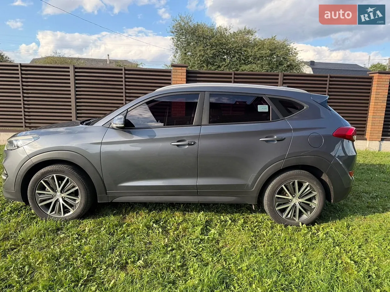 Hyundai Tucson 2016 photo 5