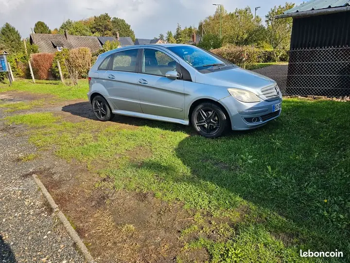 Mercedes-Benz B-Class