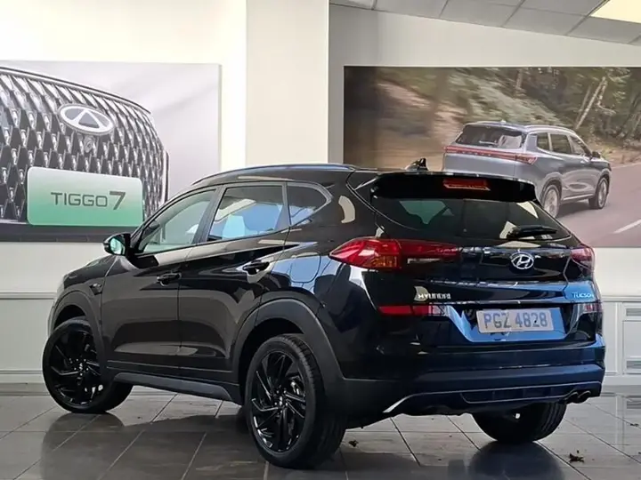 Hyundai Tucson 2019 photo 2