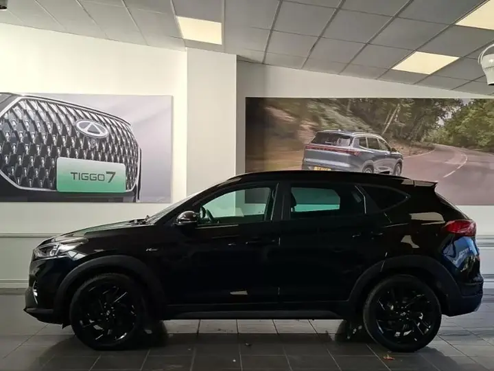 Hyundai Tucson 2019 photo 4