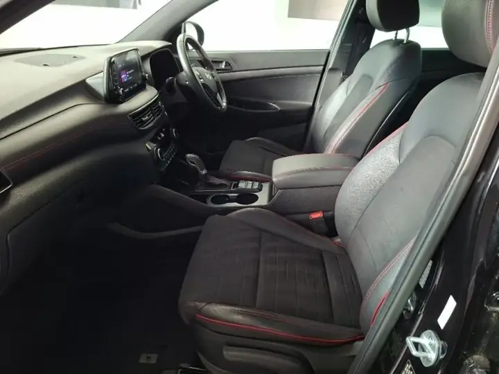 Hyundai Tucson 2019 photo 5