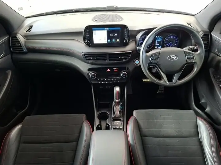 Hyundai Tucson 2019 photo 3