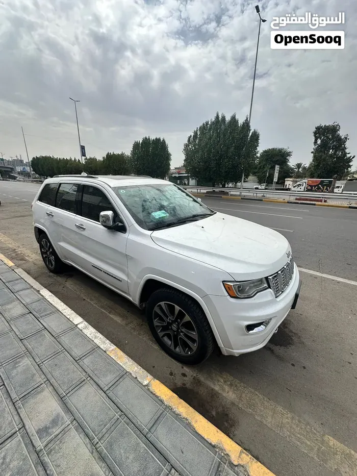 Jeep Grand Cherokee 2017 photo 5