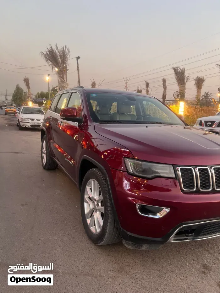 Jeep Grand Cherokee