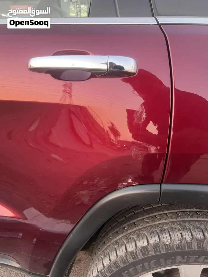 Jeep Grand Cherokee 2017 photo 3