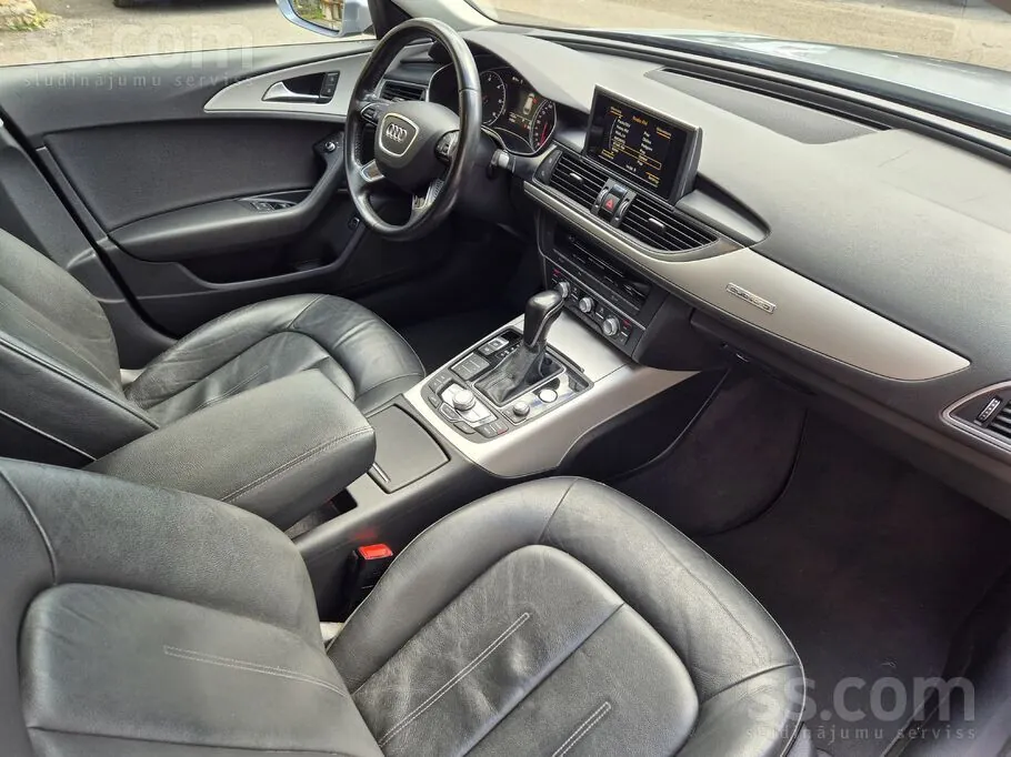 Audi A6 2015 photo 5