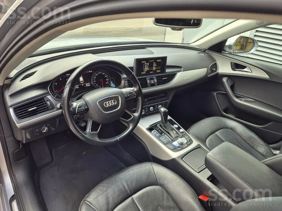 Audi A6 2015 photo 3