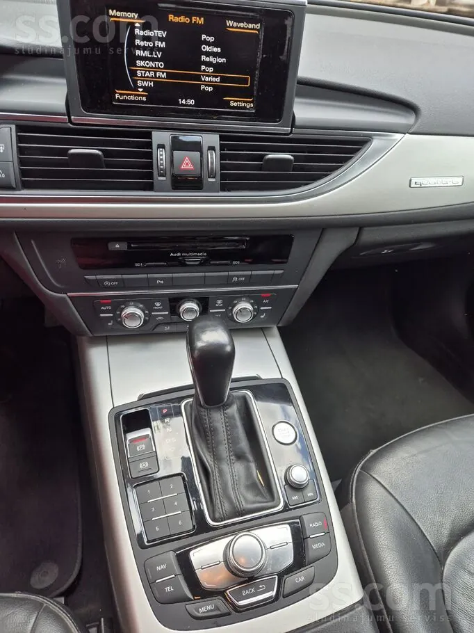 Audi A6 2015 photo 4