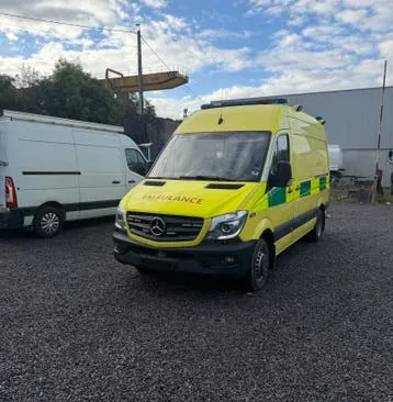 Mercedes-Benz Sprinter