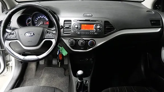 Kia Picanto 2014 photo 2
