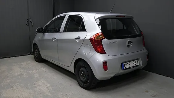Kia Picanto 2014 photo 5