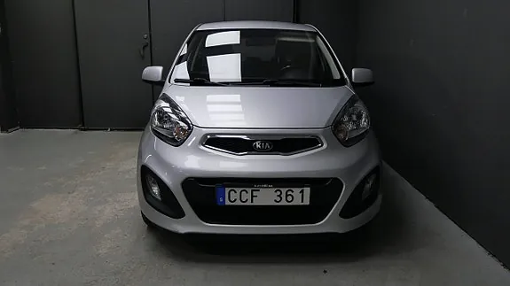 Kia Picanto 2014 photo 4