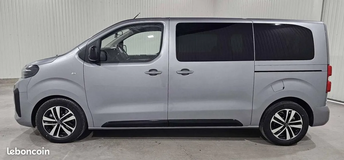 Peugeot Traveller 2026 photo 5