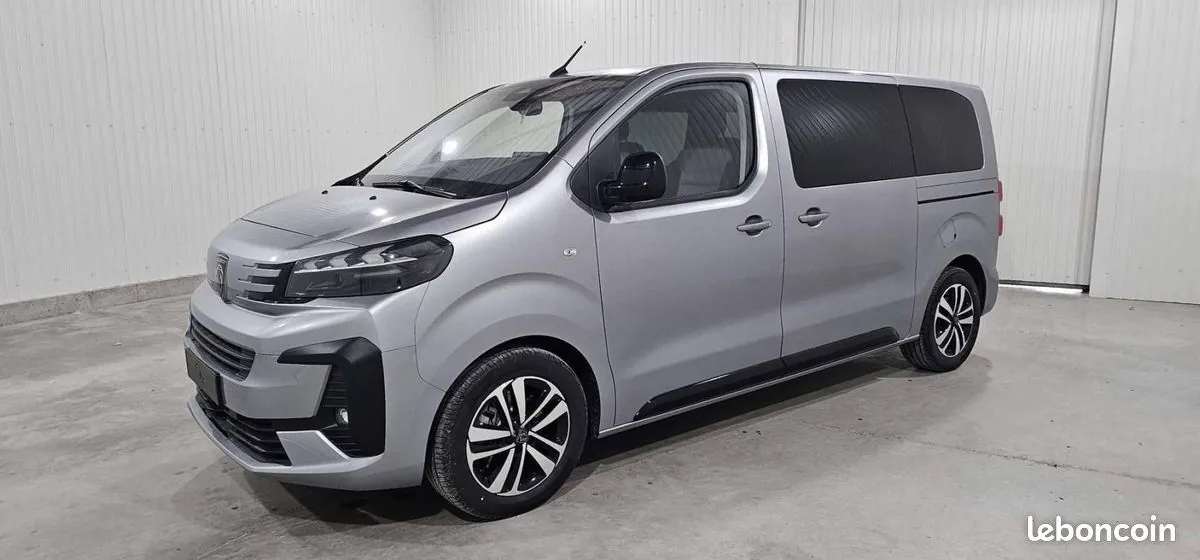 Peugeot Traveller