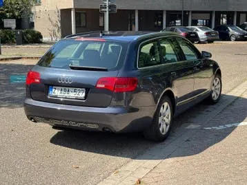 Audi A4 2007 photo 3