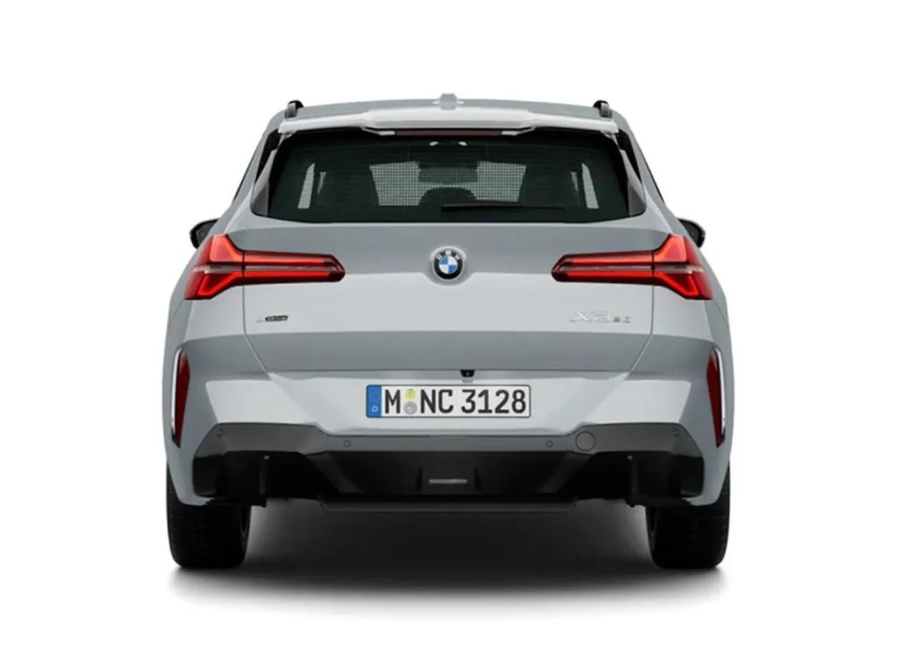 BMW X3 photo 4