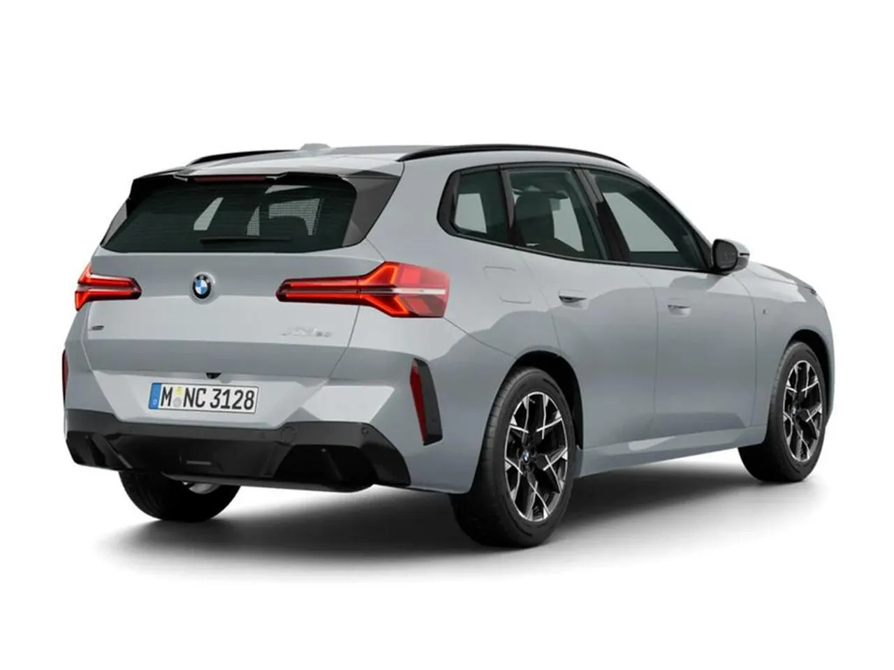 BMW X3 photo 3