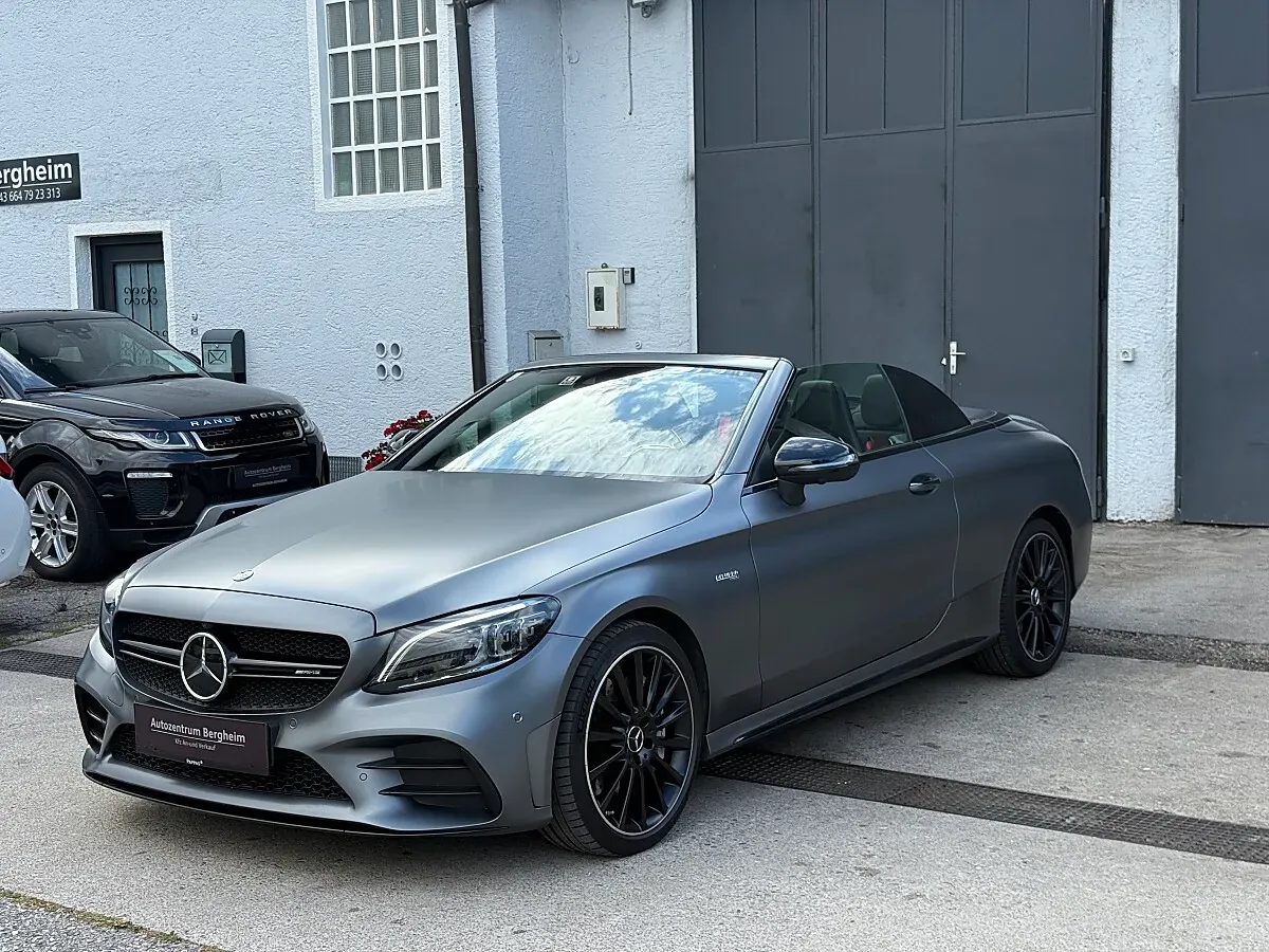 Mercedes-Benz C-Class 2018 photo 3