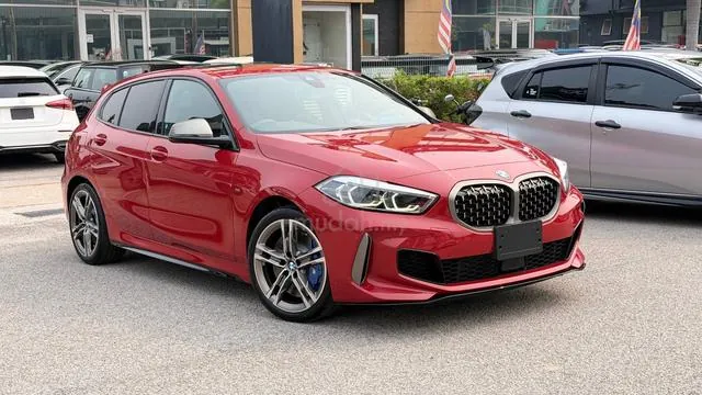 BMW M135I