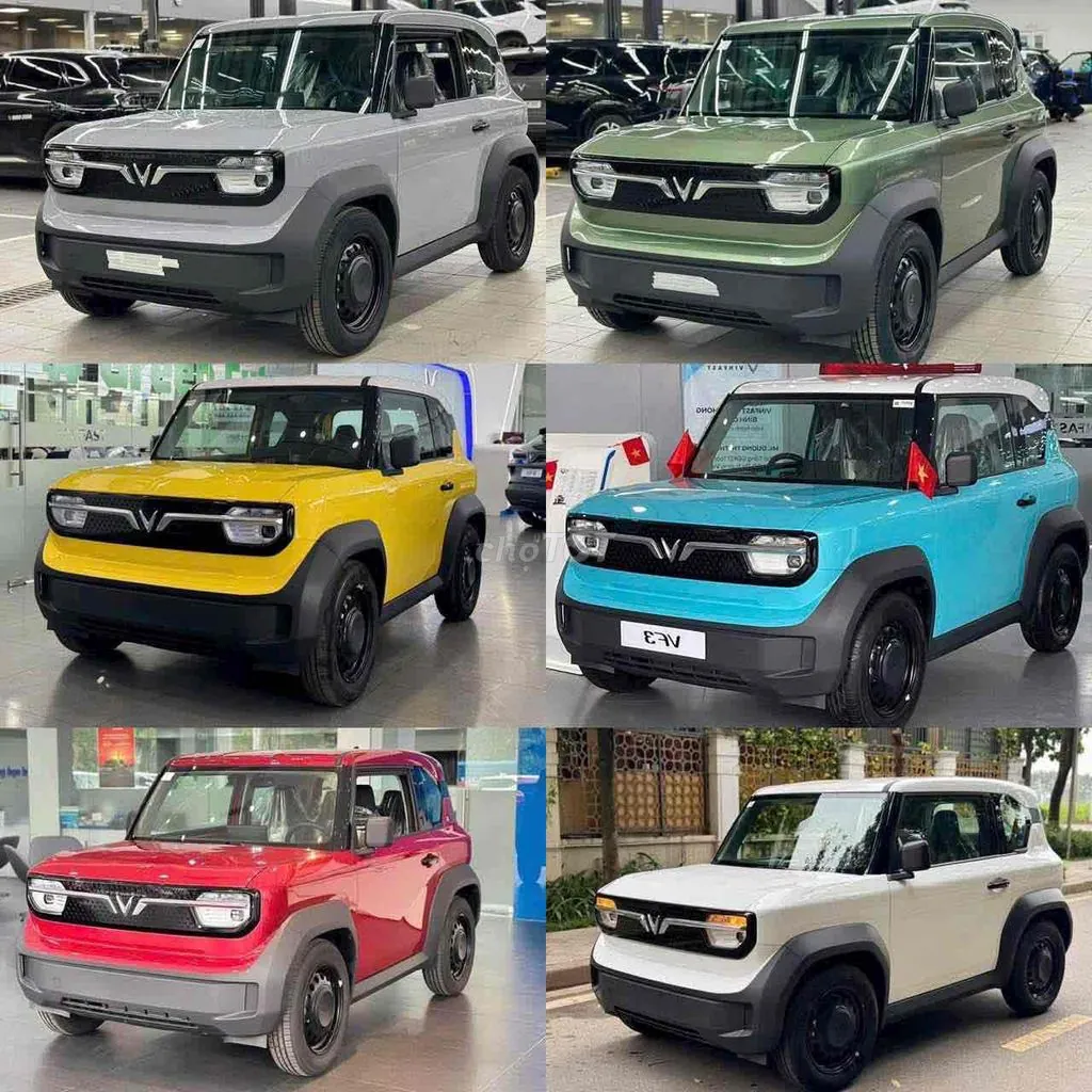 Vinfast Vf3
