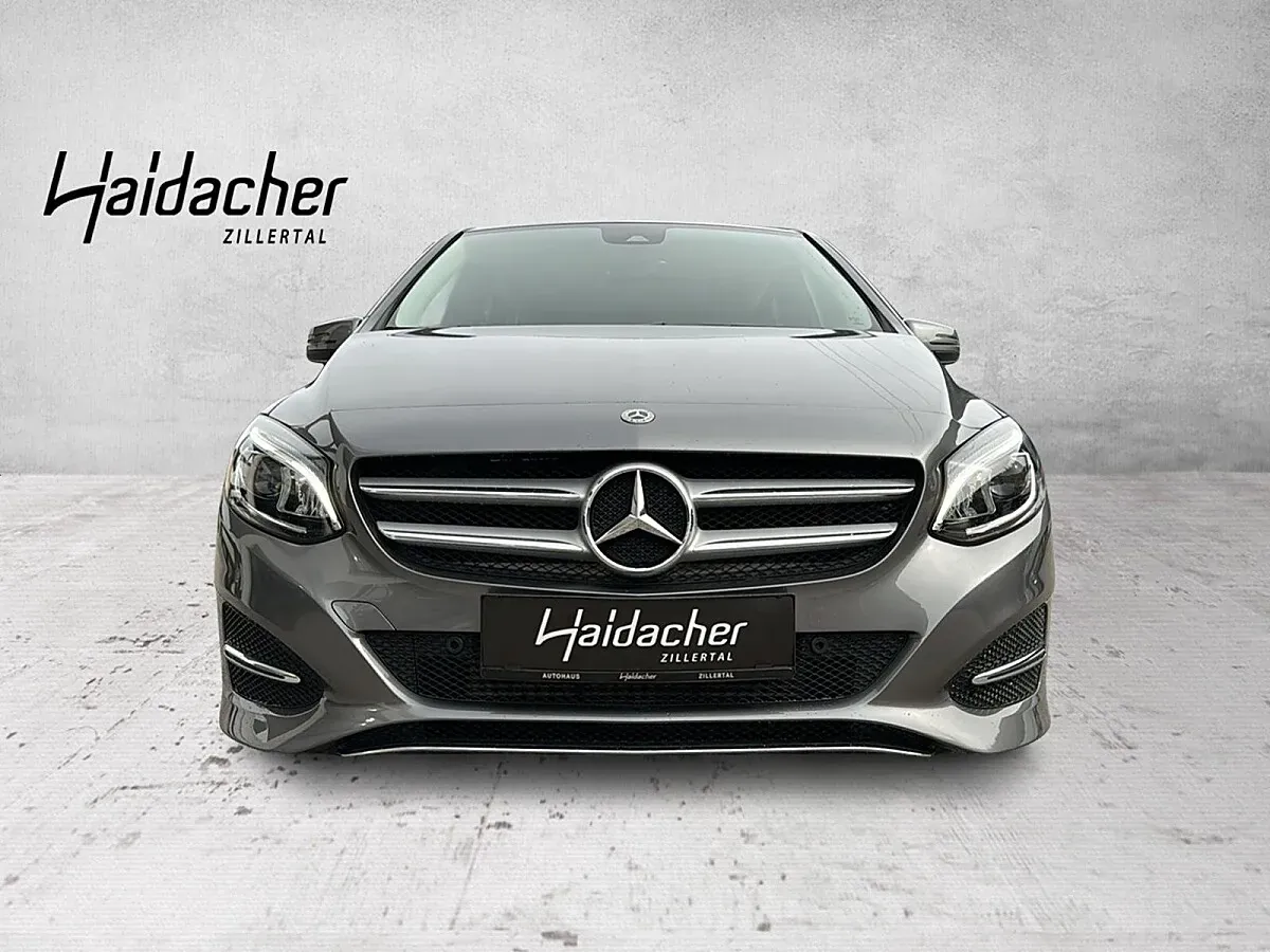 Mercedes-Benz B-Class 2019 photo 3
