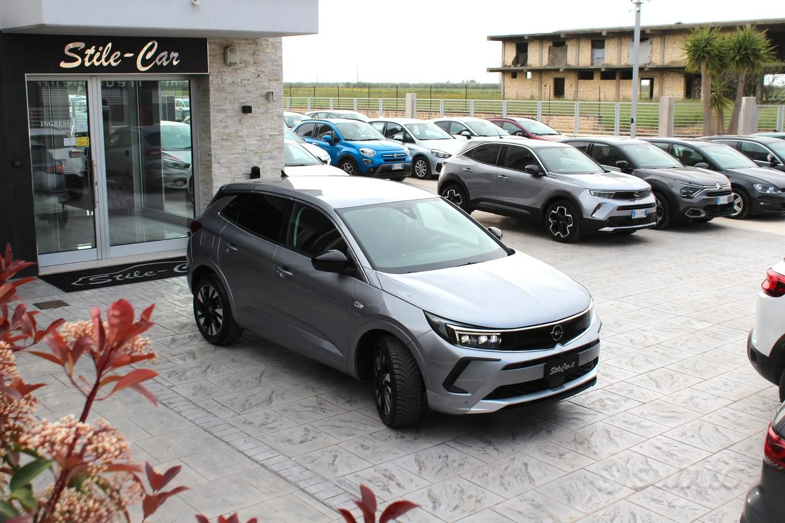 Opel Grandland 2022 photo 5