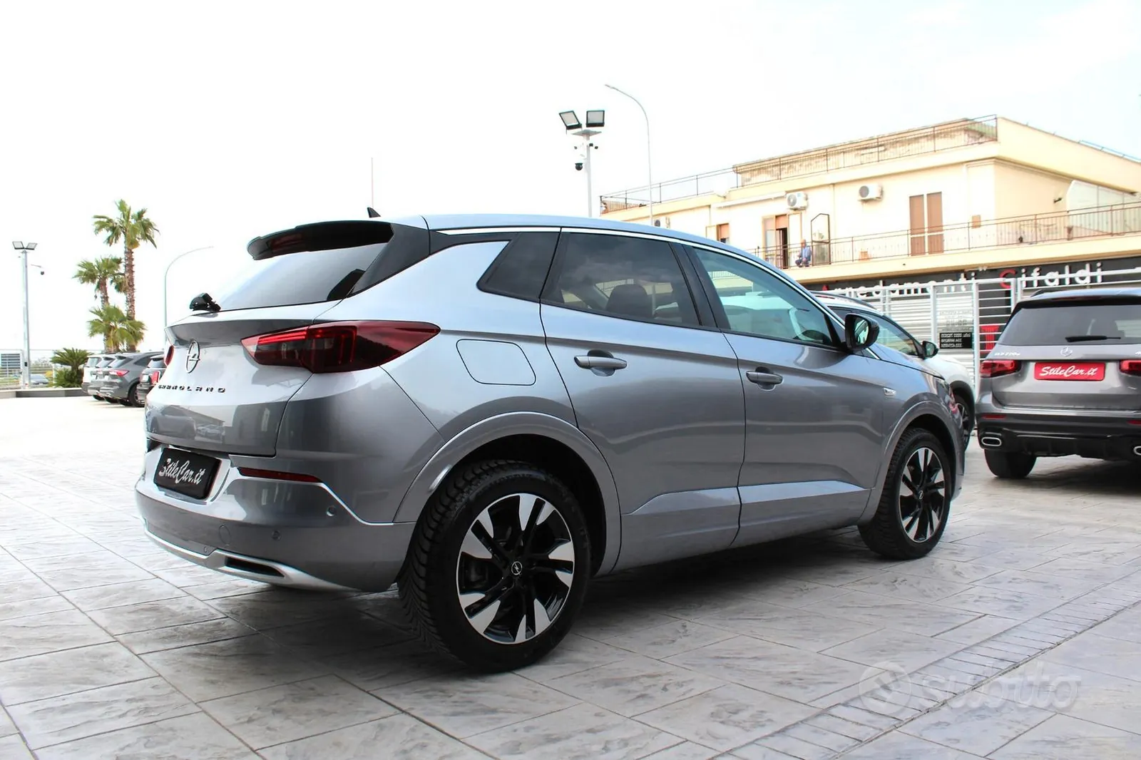 Opel Grandland 2022 photo 2