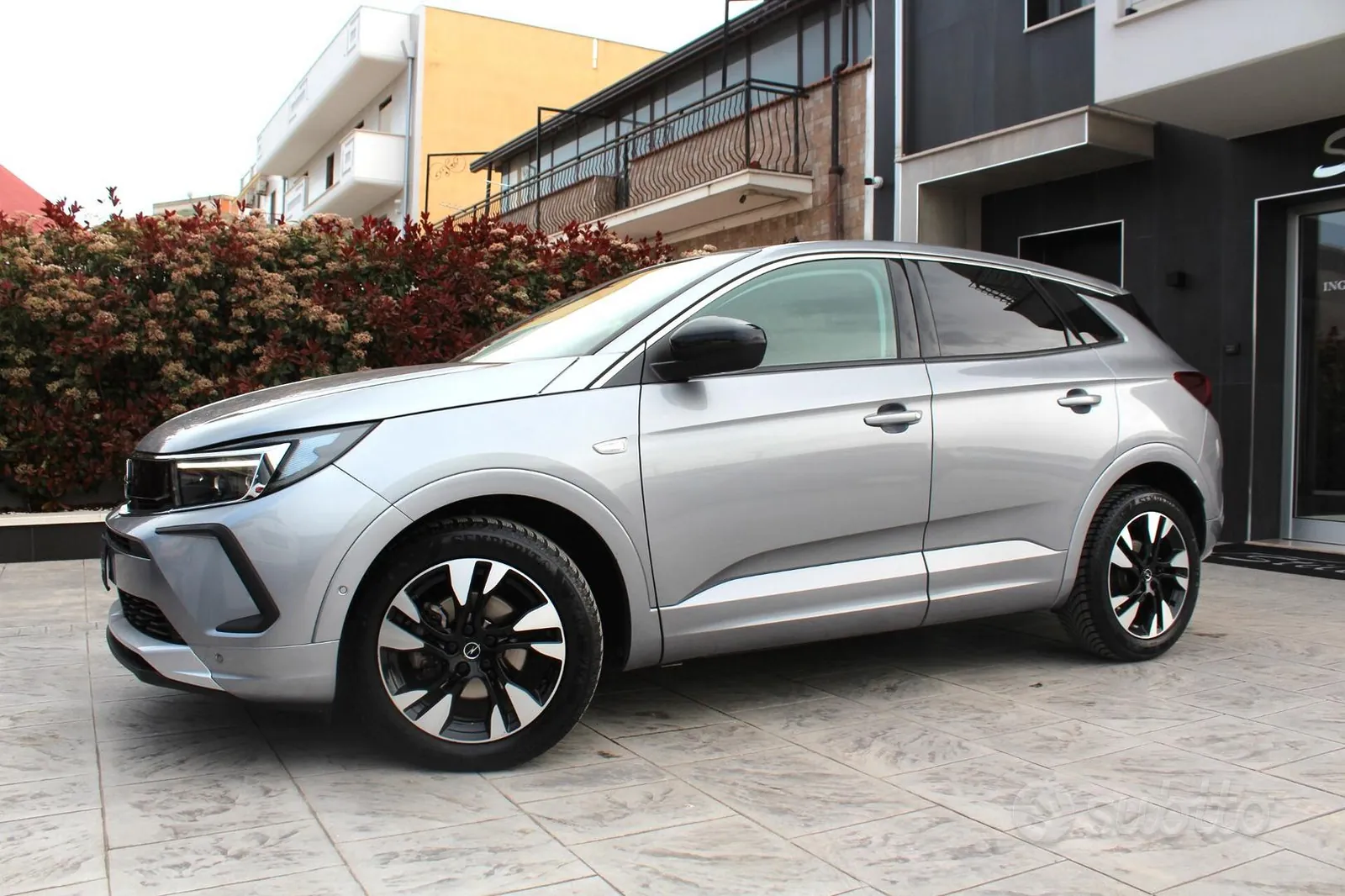 Opel Grandland 2022 photo 3