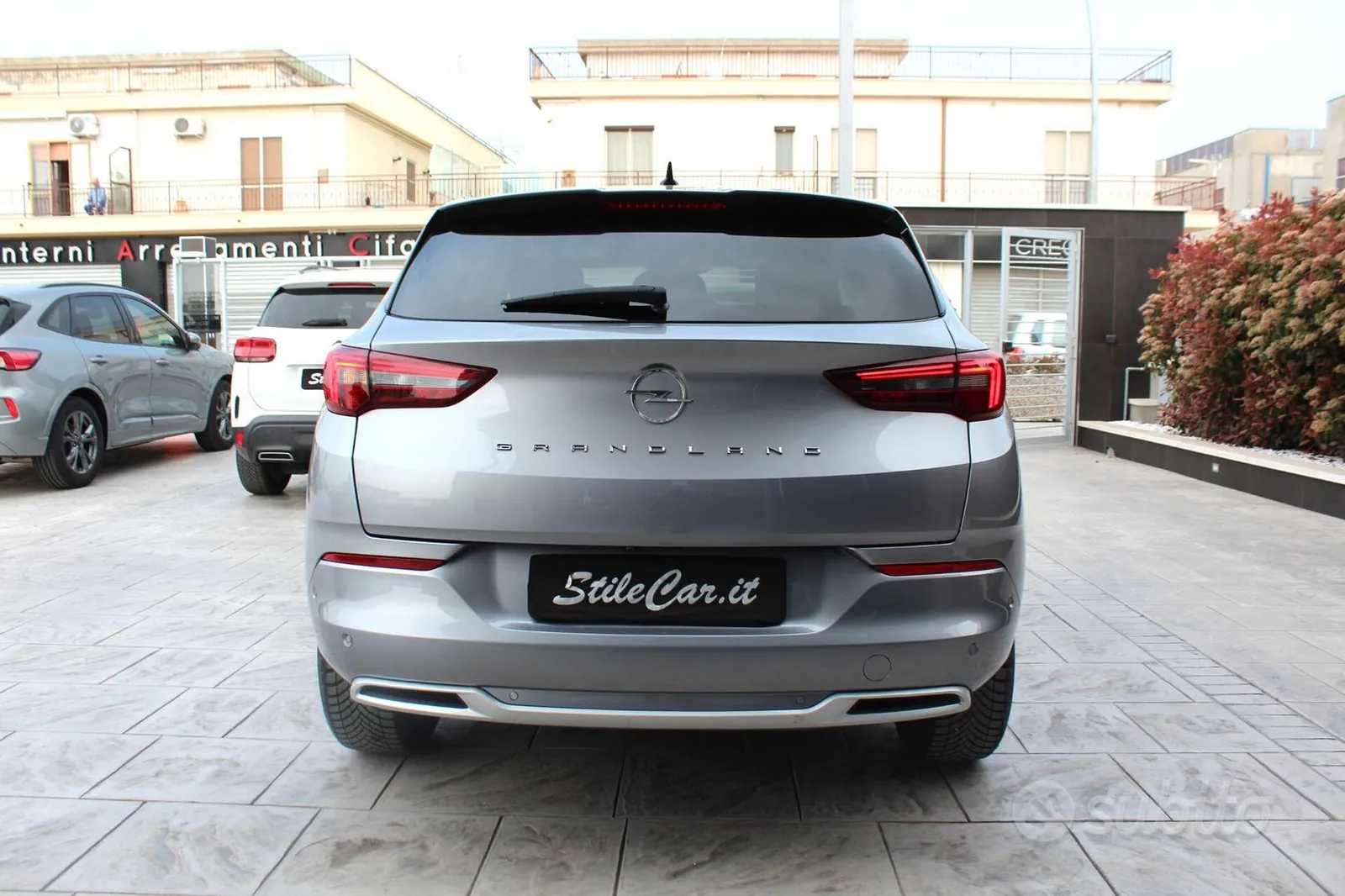 Opel Grandland 2022 photo 4