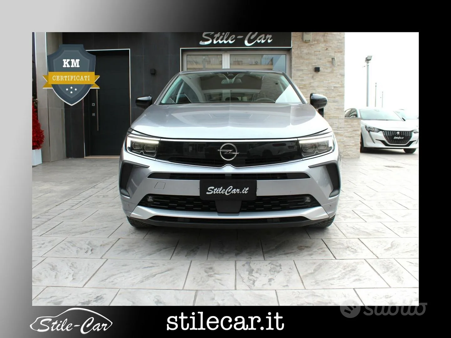 Opel Grandland