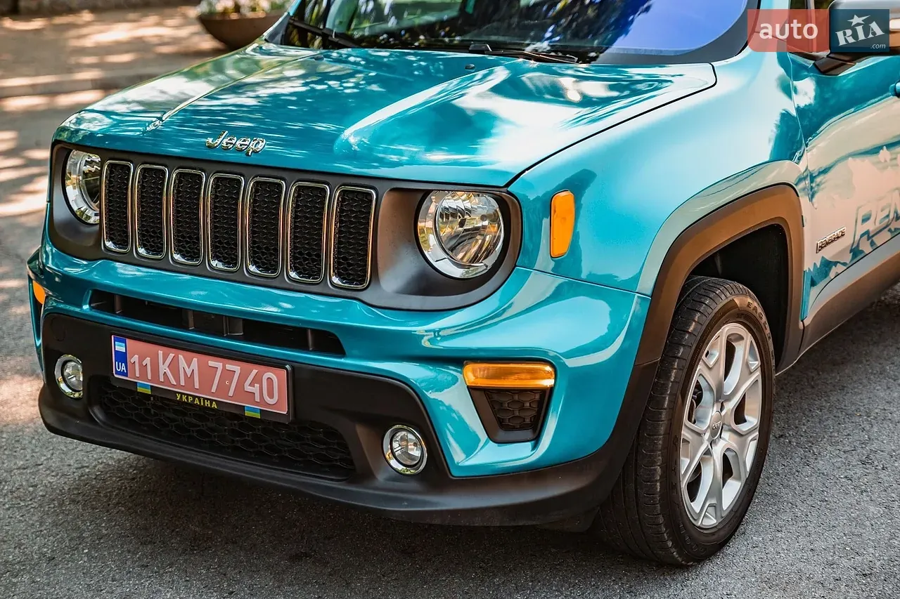 Jeep Renegade 2020 photo 5