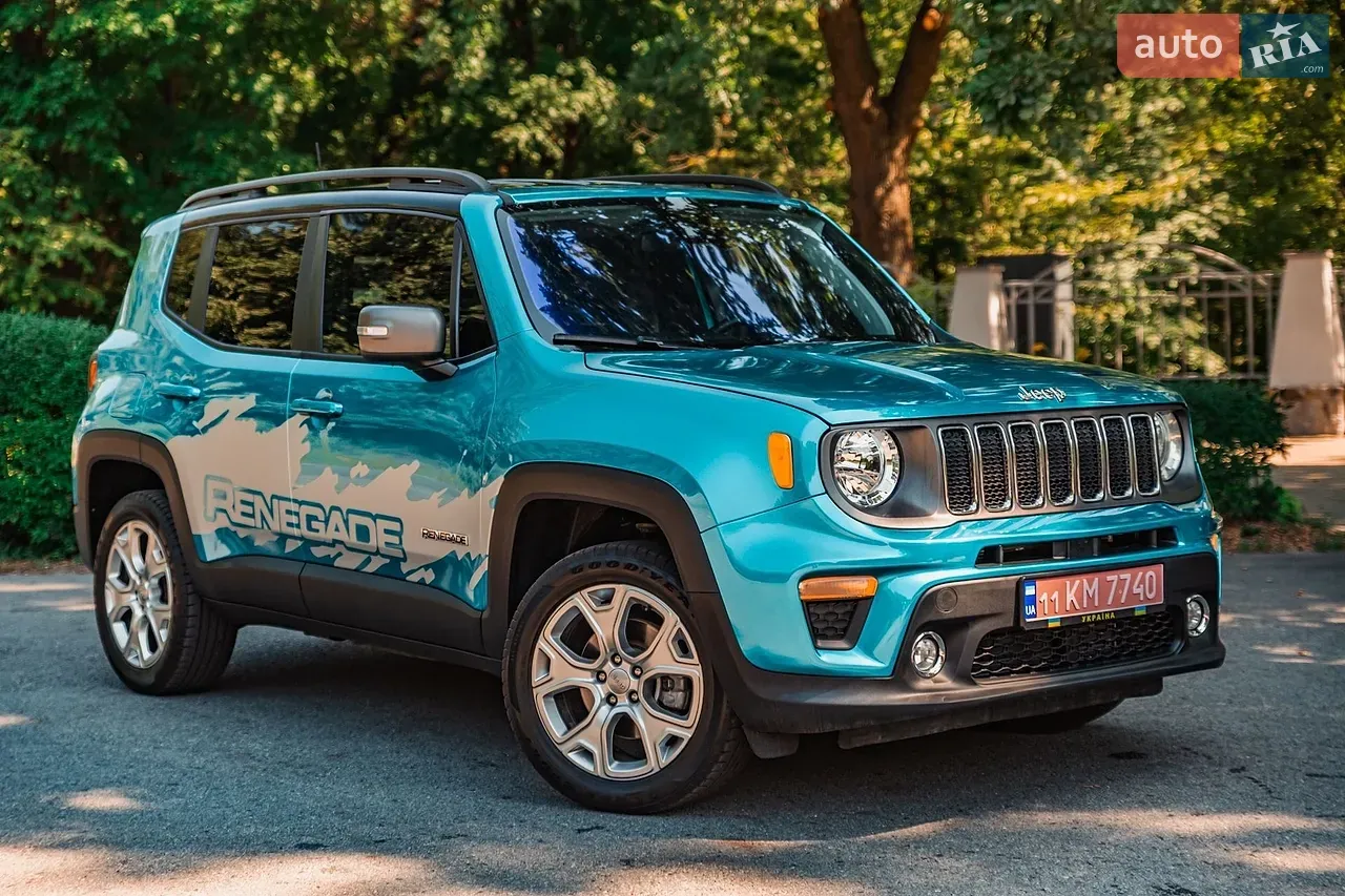 Jeep Renegade