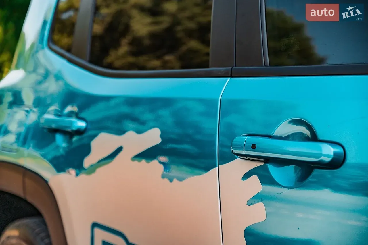 Jeep Renegade 2020 photo 3