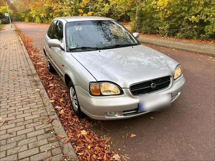 Suzuki Baleno