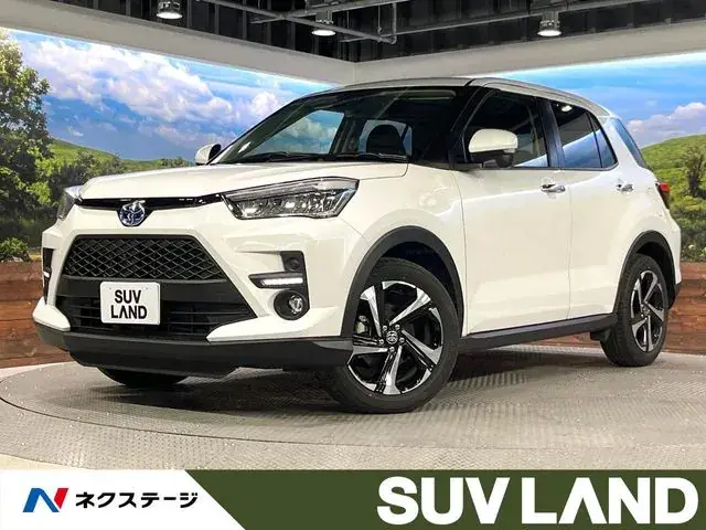 Toyota Rize Hybrid