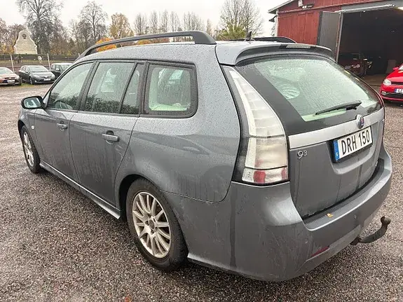 Saab 9-3 2008 photo 4