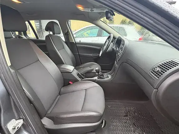 Saab 9-3 2008 photo 5