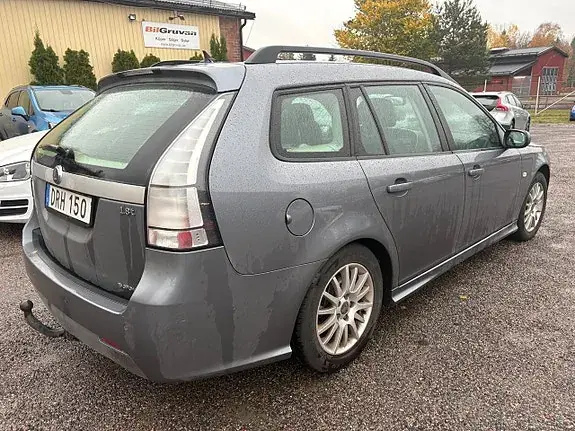 Saab 9-3 2008 photo 3