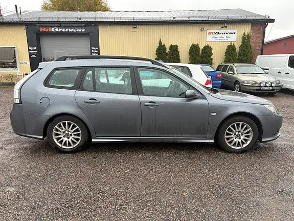 Saab 9-3 2008 photo 2