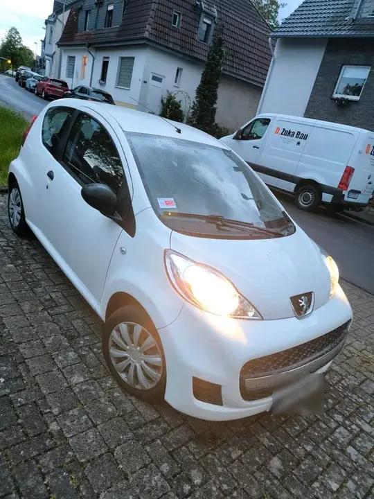 Peugeot 107