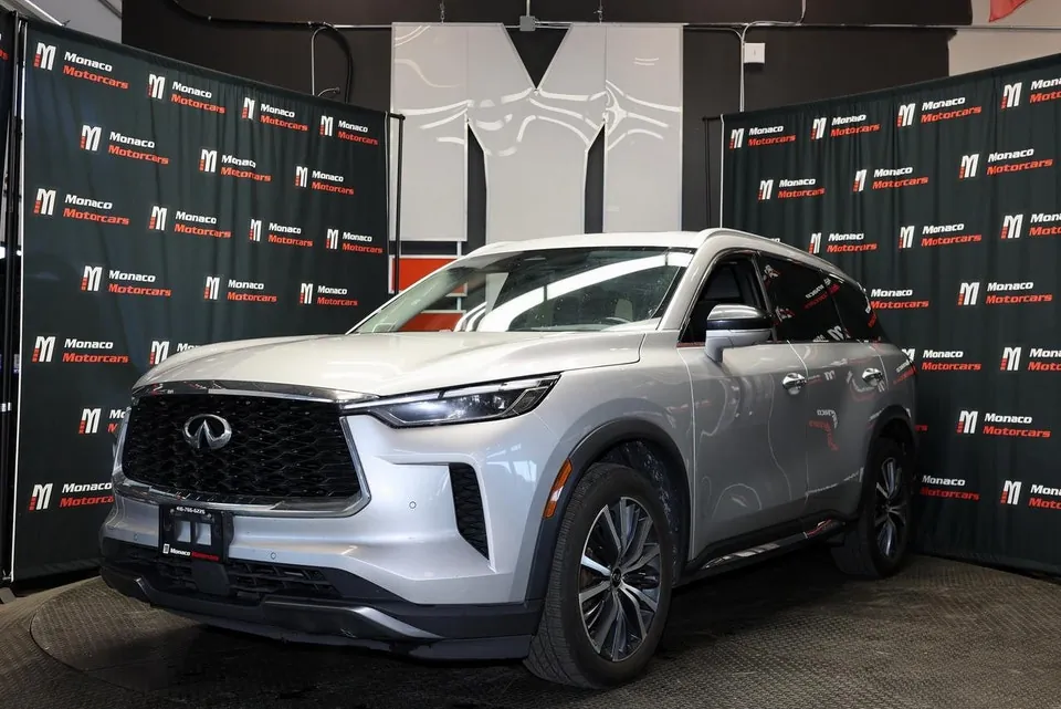 Infiniti Qx60