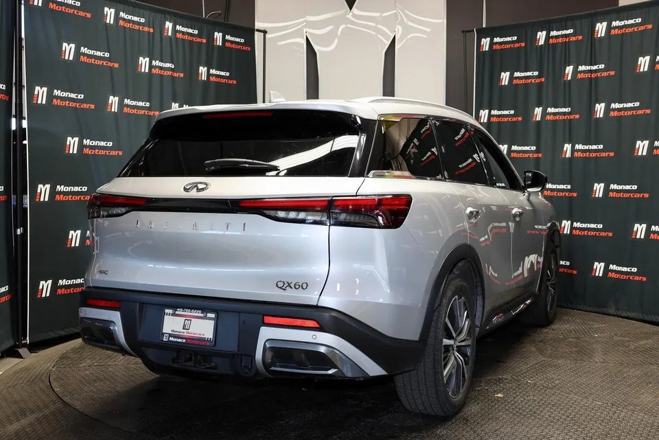 Infiniti Qx60 2023 photo 5