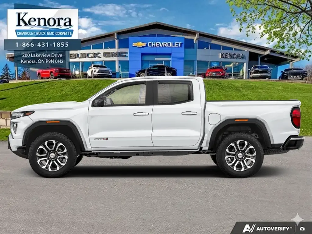 GMC Canyon